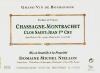 2020 Niellon Chassagne Montrachet Clos St Jean